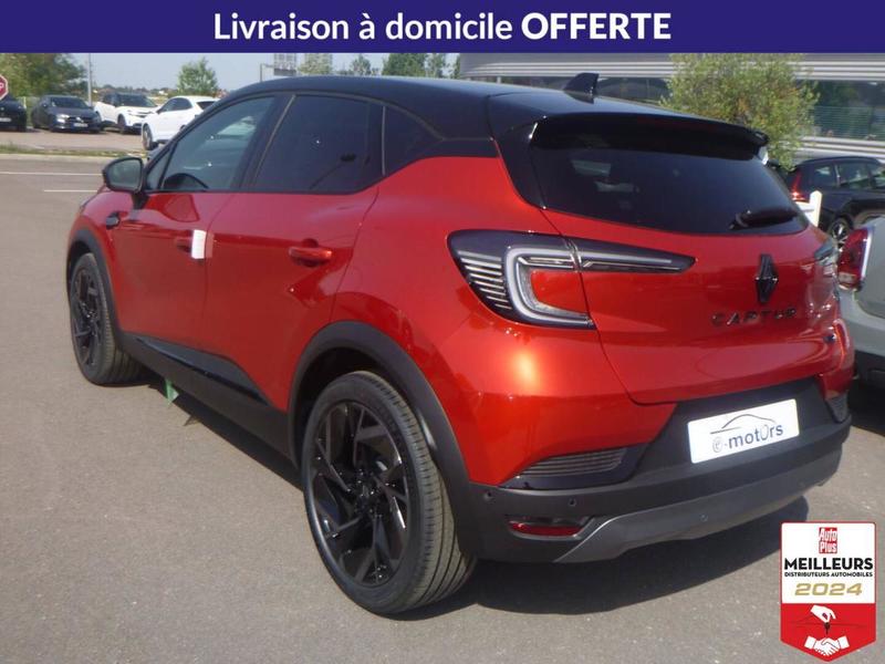 Renault Captur E-Tech Full Hybrid 145 Esprit Alpine +Toit