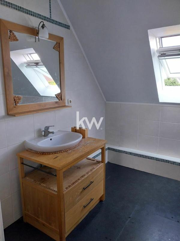 Maison - 125 m² - 5 pièces