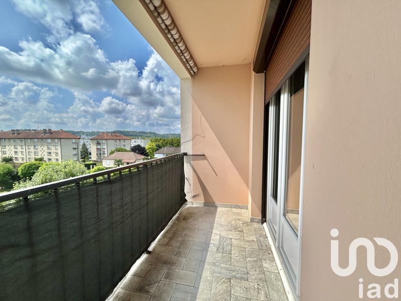 Appartement - 63 m² - 3 pièces