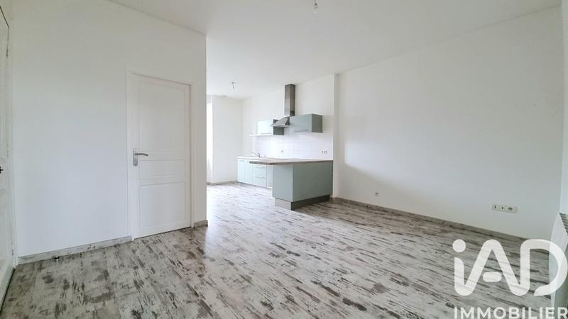 Appartement - 68 m² - 3 pièces