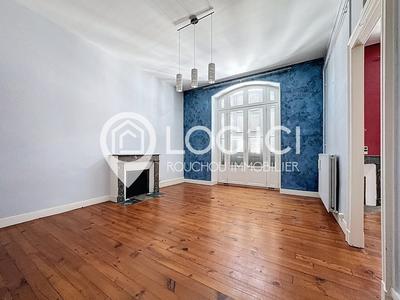 Appartement ancien - 179 m² - 7 pièces