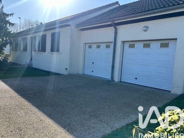 Maison de ville - 103 m² - 5 pièces