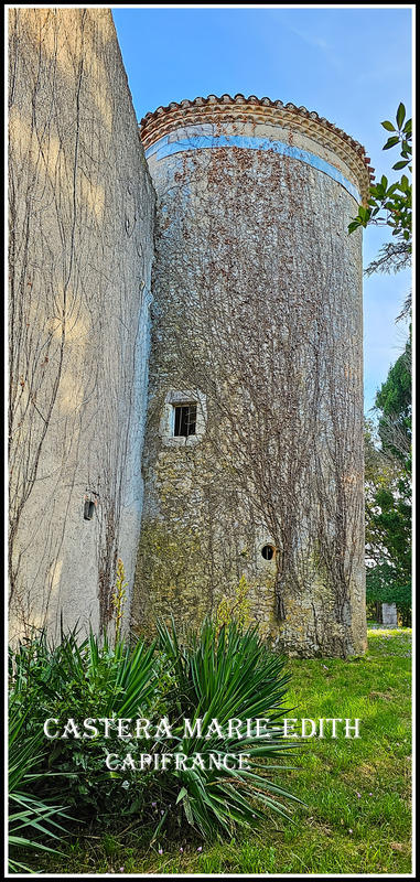 Château - 500 m² - 16 pièces