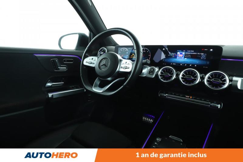 Mercedes Glb 200 d Amg Line 150 ch