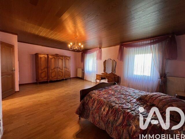 Maison de village - 165 m² - 7 pièces