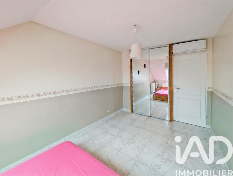 Maison - 83 m² - 4 pièces