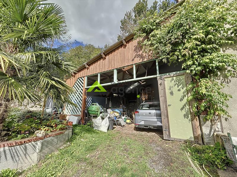 Maison - 101 m² - 5 pièces