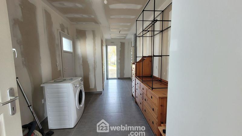 Maison - 111 m² - 4 pièces