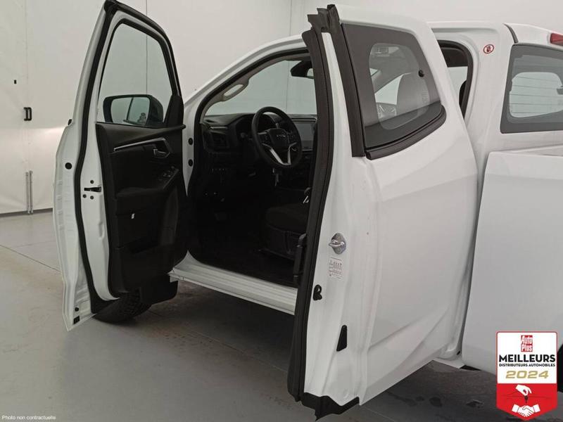 Isuzu d-max 1.9 4x4 Space Cab N60 B.B+ At