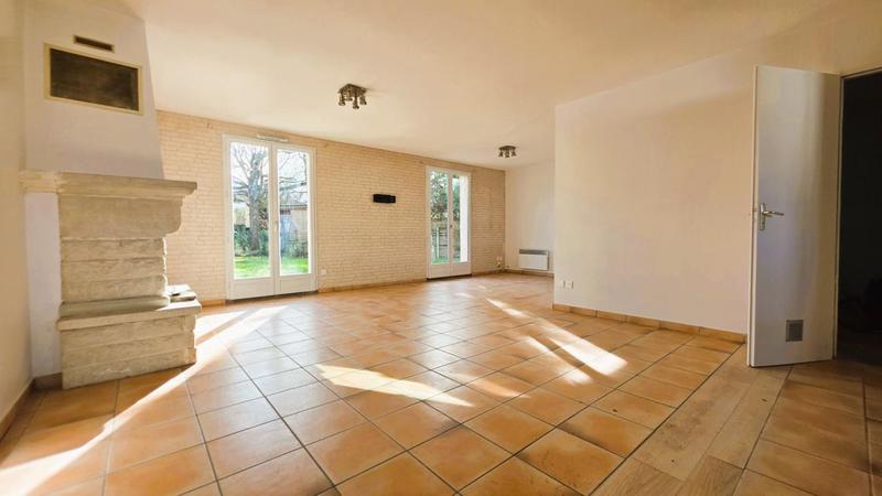 Maison - 94 m² - 4 pièces