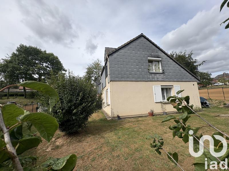 Maison - 83 m² - 3 pièces