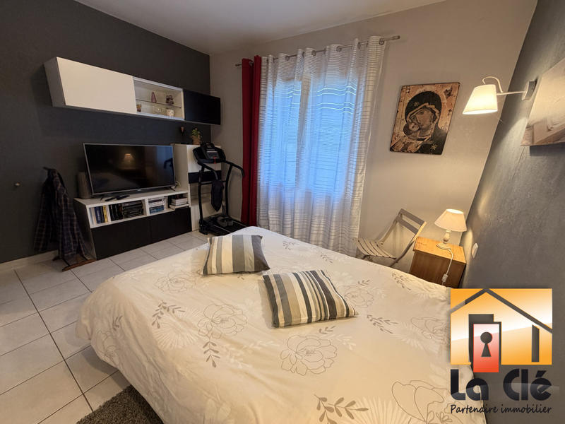 Maison - 130 m² - 4 pièces