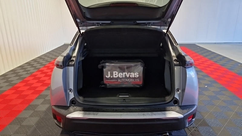 Peugeot 2008 Bluehdi 130 Ss Eat8 Allure