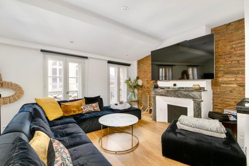 Appartement - 81 m² - 3 pièces