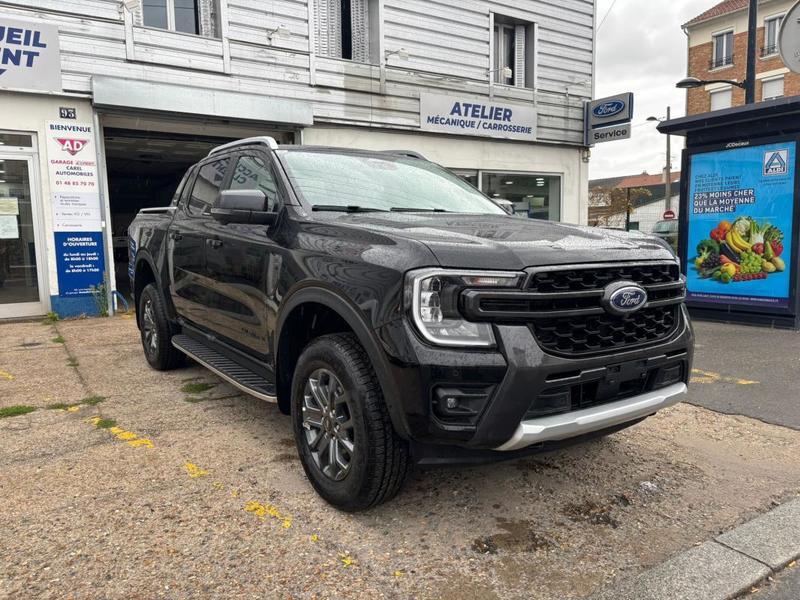 Ford Ranger 3.0 V6 Ecoblue 240 Wildtrack