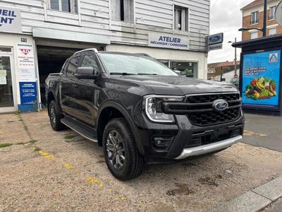 Ford Ranger 3.0 V6 Ecoblue 240 Wildtrack