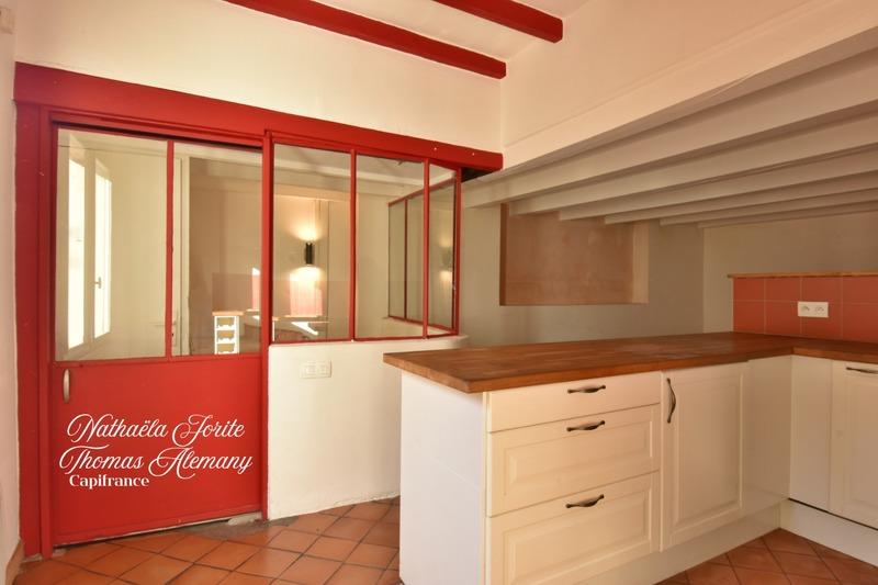 Appartement - 81 m² - 3 pièces