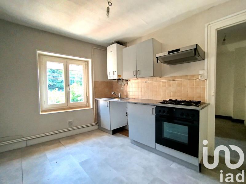 Maison de ville - 126 m² - 6 pièces