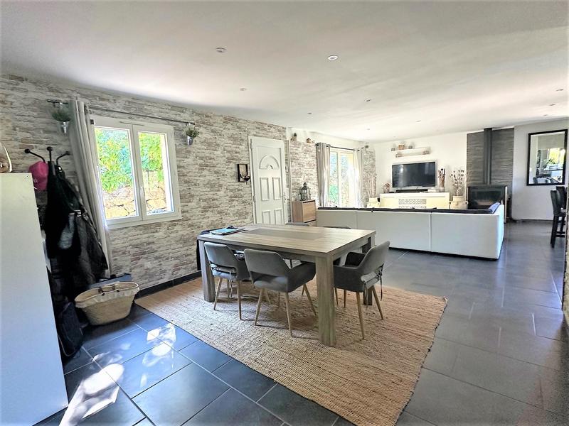 Maison - 150 m² - 6 pièces