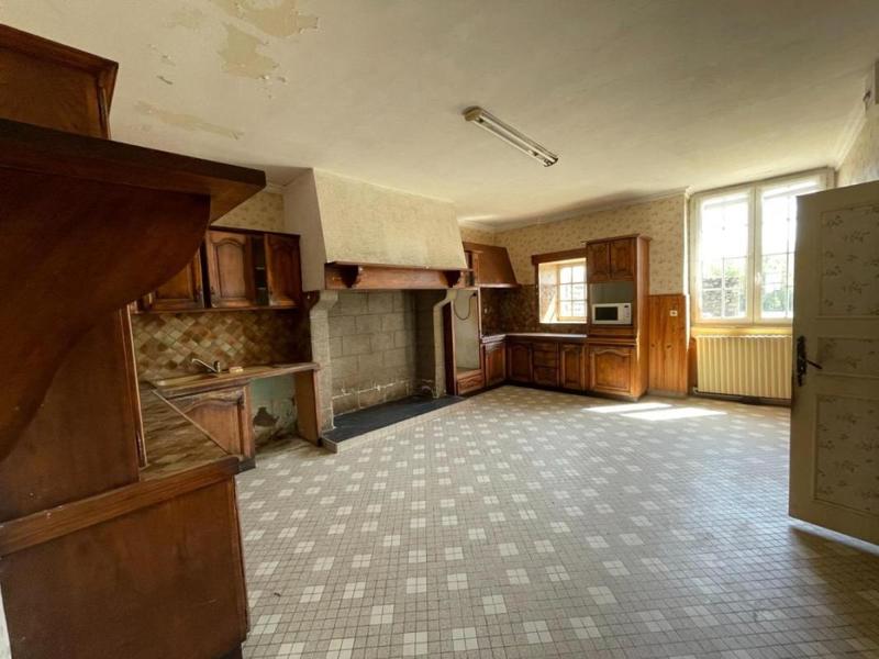 Maison en pierre - 182 m² - 7 pièces