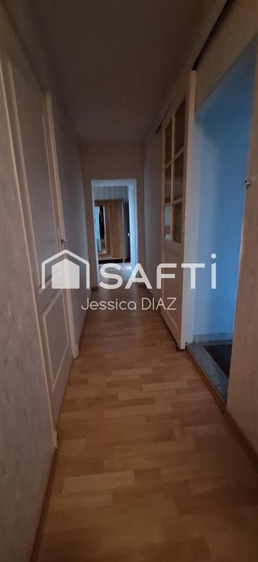 Maison - 150 m² - 7 pièces