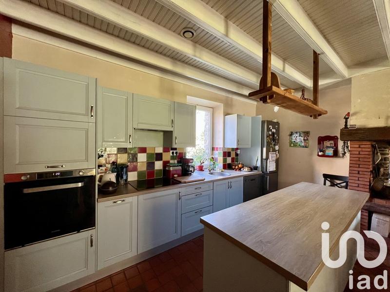 Maison de campagne - 208 m² - 10 pièces