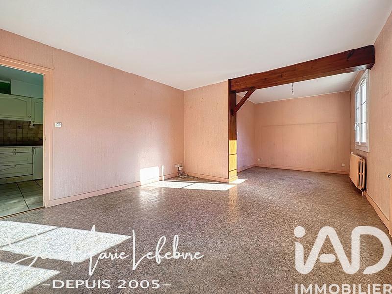 Maison - 85 m² - 4 pièces