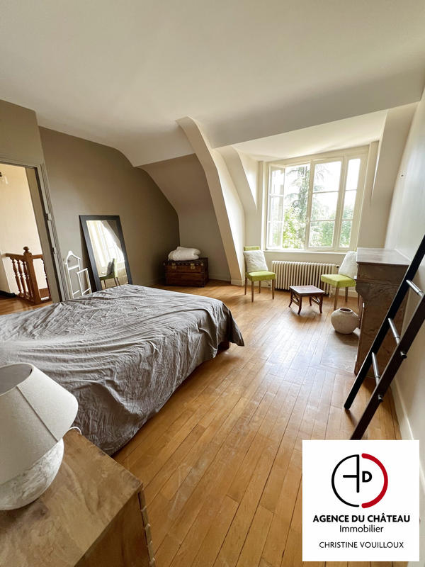 Maison - 192 m² - 6 pièces