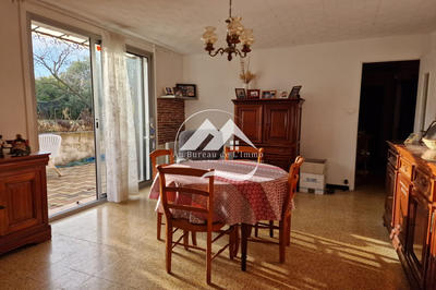 Maison - 97 m² - 5 pièces