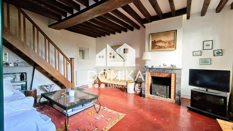 Maison ancienne - 117 m² - 5 pièces