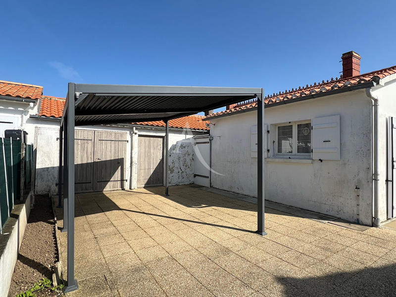 Maison - 88 m² - 3 pièces