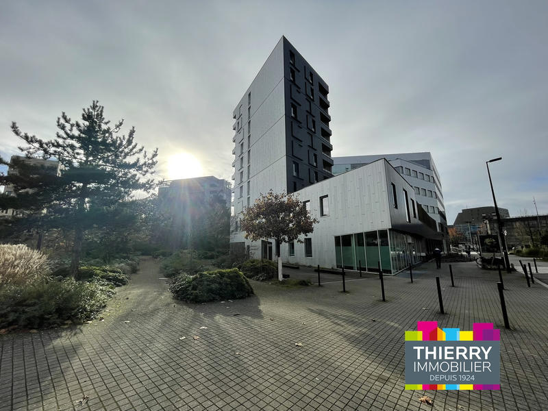 Appartement - 56 m² - 3 pièces