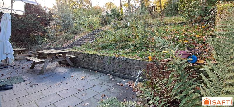 Maison - 122 m² - 6 pièces