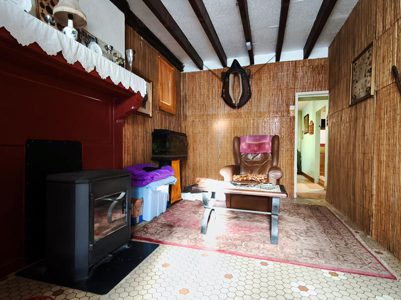 Maison - 86 m² - 6 pièces