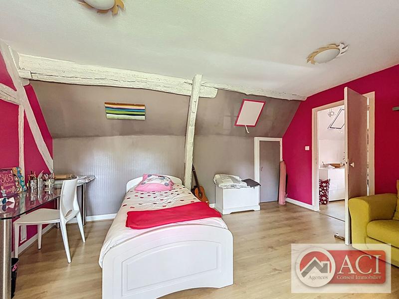 Maison - 108 m² - 5 pièces