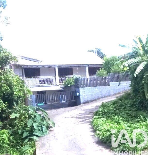 Maison - 175 m² - 8 pièces