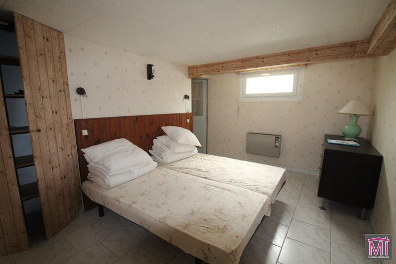 Maison - 88 m² - 5 pièces