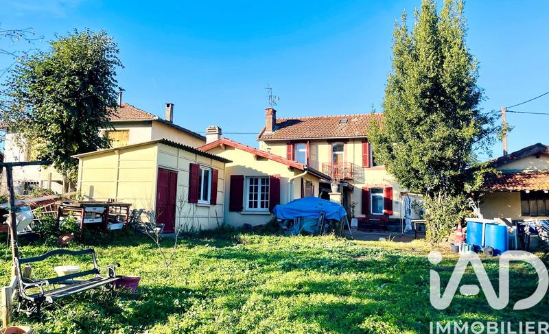 Maison - 73 m² - 3 pièces