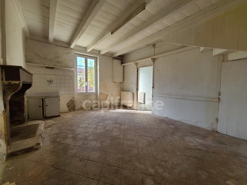 Maison - 110 m² - 4 pièces