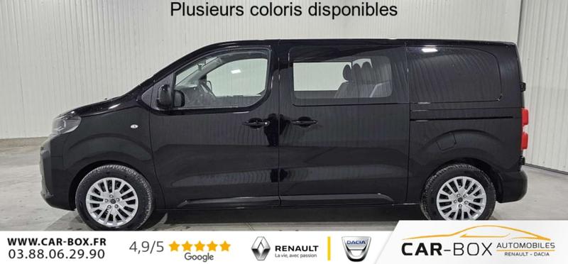 Peugeot Expert Cabine Approfondie Ca Fixe m Diesel 180 Ch Automatique