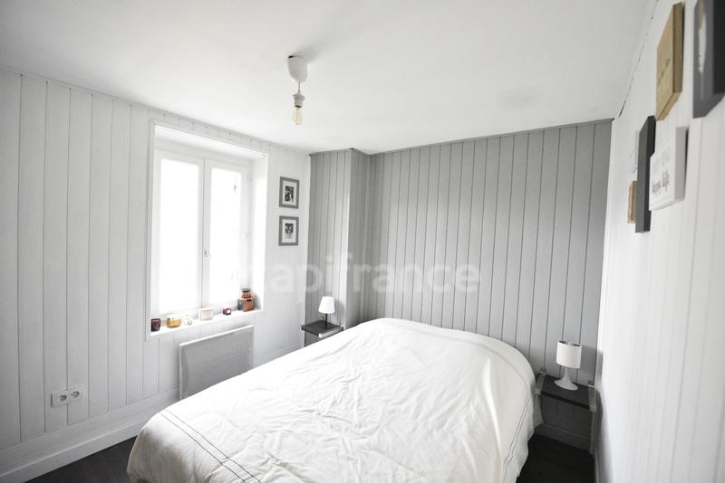 Maison - 66 m² - 4 pièces