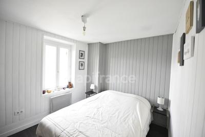 Maison - 66 m² - 4 pièces