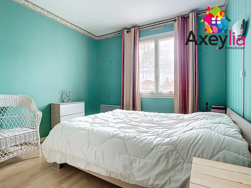 Maison - 112 m² - 6 pièces