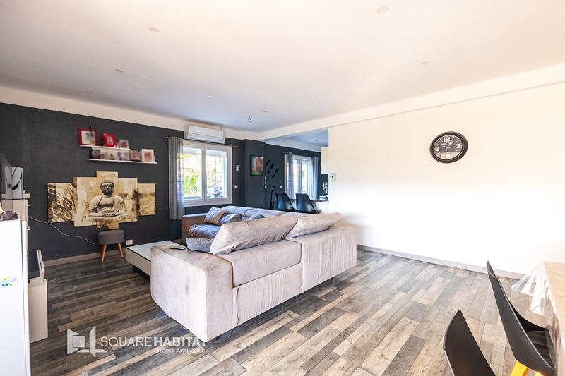 Maison - 168 m² - 7 pièces