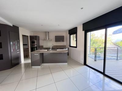 Appartement - 124 m² - 5 pièces