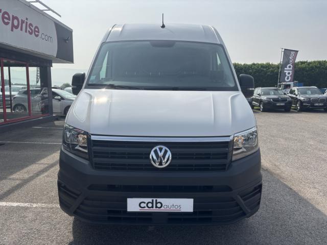 Volkswagen Crafter Van 30 L3h3 2.0 Tdi 140 Ch Business