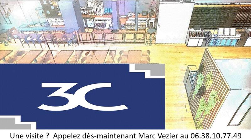 Fonds de commerce - 309 m²