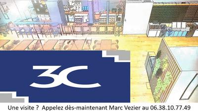 Fonds de commerce - 309 m²