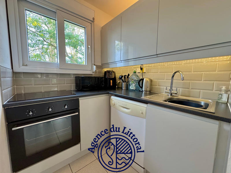 Appartement - 54 m² - 3 pièces