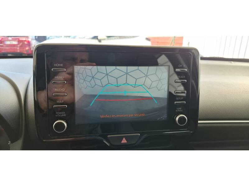 Toyota Yaris 120 Vvt-i Dynamic